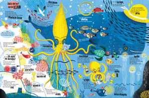 Vol vol natuur (leesfragment). Vertaling Floor Tinga